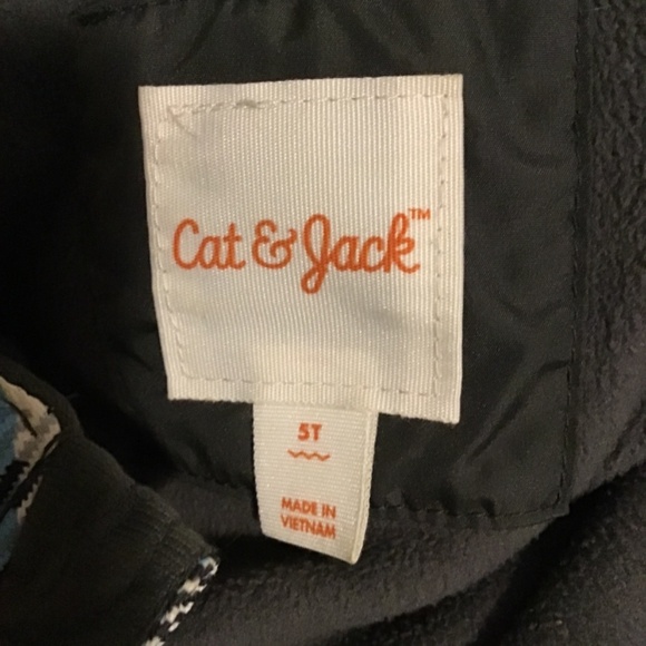 🔥Best offers, Cat &Jack, new condition, 5T and 3T, dual jackets, see photos - Picture 5 of 6